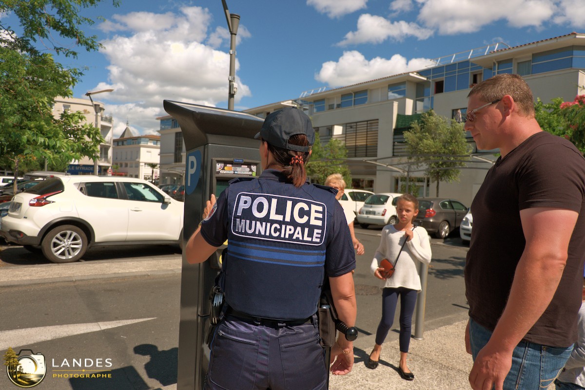 👮 Police municipale de Pessac : immersion au cœur de la prévention et de la sécurité 📸